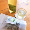 すぐ始められる♪[新茶]水出し煎茶ティーバッグ＆フィルターインボトル