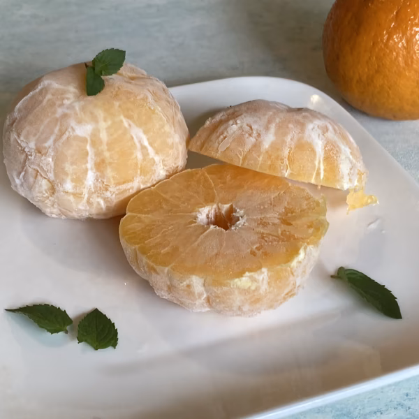 ひんやり冷たい夏の不知火（冷凍配送）