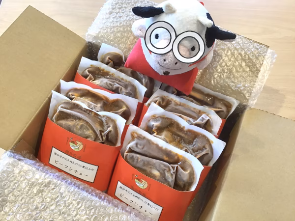 【8周年福袋】国分牛ビーフシチュー8個セット