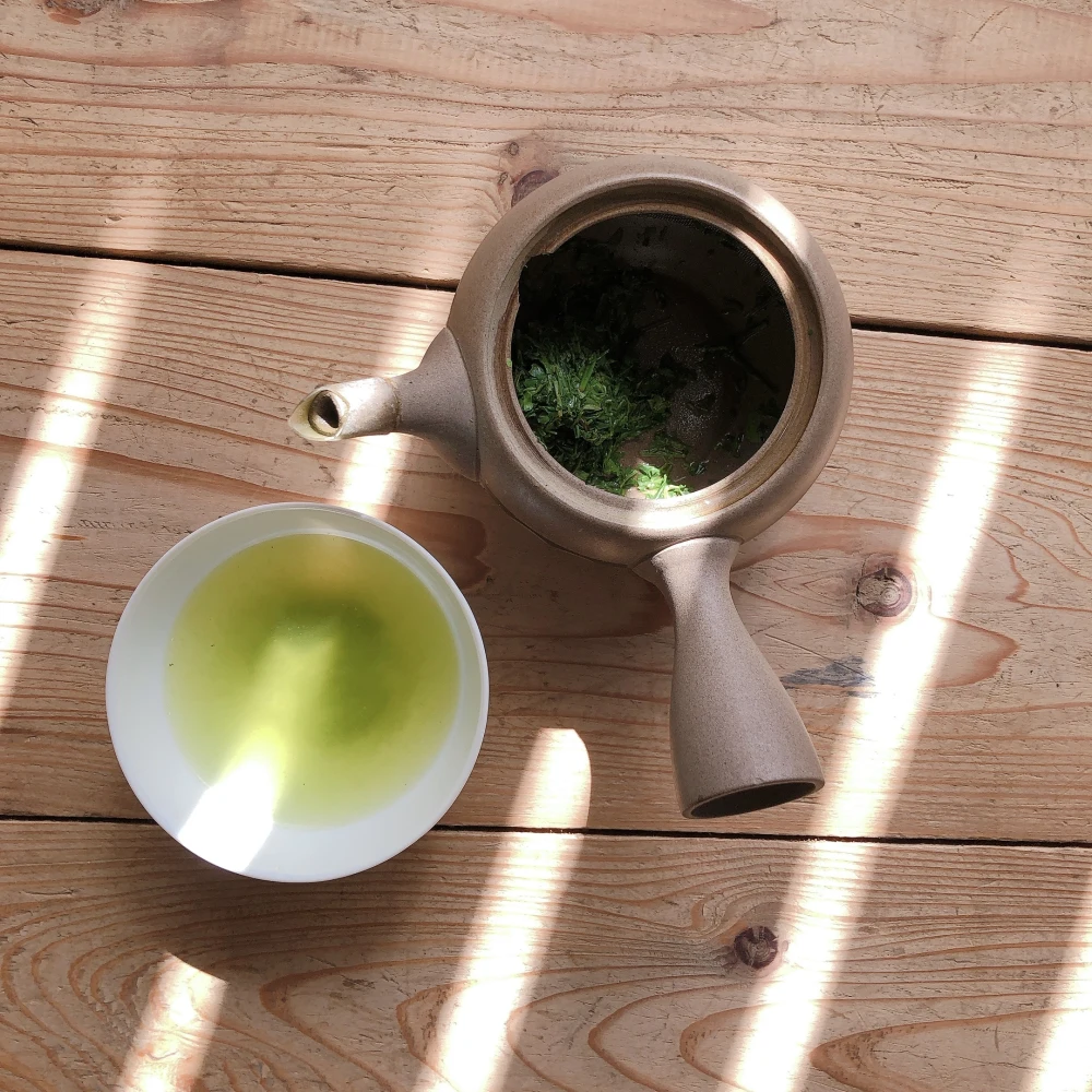 鹿児島 日置茶】さつまやぶきた緑香 鹿児島茶｜お茶の商品詳細