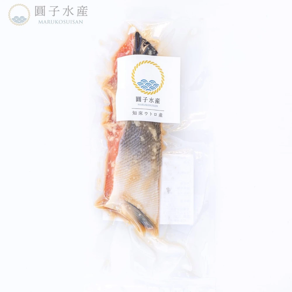 【無添加×発酵】味つき鮭の切り身4種セット