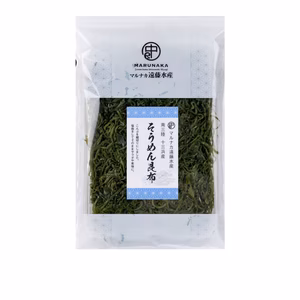 簡単！便利！昆布でサラダ★そうめん昆布