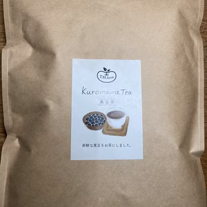 ２０２５年 岡山県産黒豆茶 ５５０g 複数用