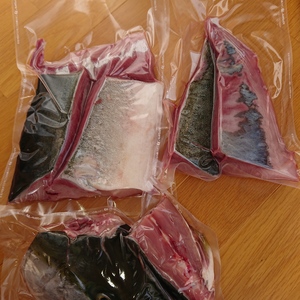 ★一本釣りヤズ(ぶりの子)【相島産ヤズ】捌いて真空冷凍でお届け