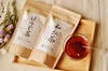 杉山貢大農園の「和紅茶ティーバッグ」&「ほうじ茶ティーバッグ」セット！