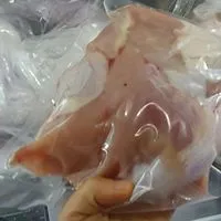 ※冷凍便※味どりメスの胸肉(180日齢)