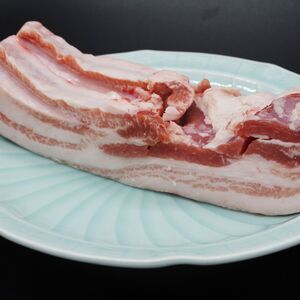 バラブロック　角煮・焼き豚に　発酵食品を食べて育った豚「雪乃醸」