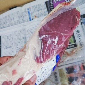 【魅惑の羊・塊肉】ロース編・国産マトン肉