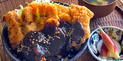 乗っけるだけで楽チン！ 丼ぶり料理を楽しもう！