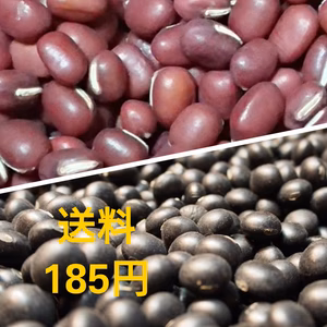 ぽっけの新豆セット【北海道自然栽培】