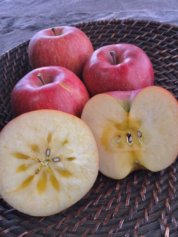 【贈答品】南信州産サンふじ