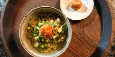 頑張る受験生に差し入れたい｡お茶漬けのたしなみ