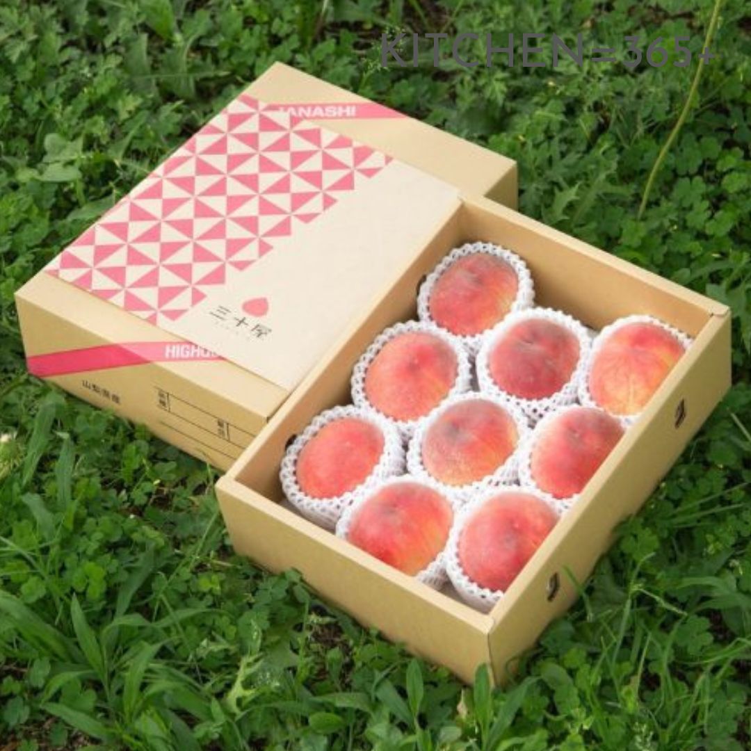 うめチョコ様　魅惑の夢桃香　EM酵母栽培　生産者直送！　5kg箱 夢桃香（ゆめとうか） - 山梨の地元民だから分かる新鮮で