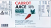 【有機にんじん使用】にんじんジュース6本セット