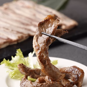 十勝を食べて育つ鹿！十勝エゾ鹿のバラ肉と中落ち