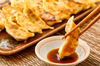 【ジビエ初心者におすすめ】鹿餃子～凍ったままフライパンに並べるだけ
