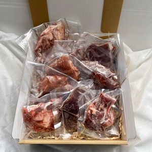 【訳アリ】不揃いヒレステーキ1kg【焼き方説明付き！】