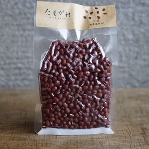 小豆（農薬/化学肥料不使用）