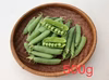 実エンドウ 無農薬・化学肥料不使用