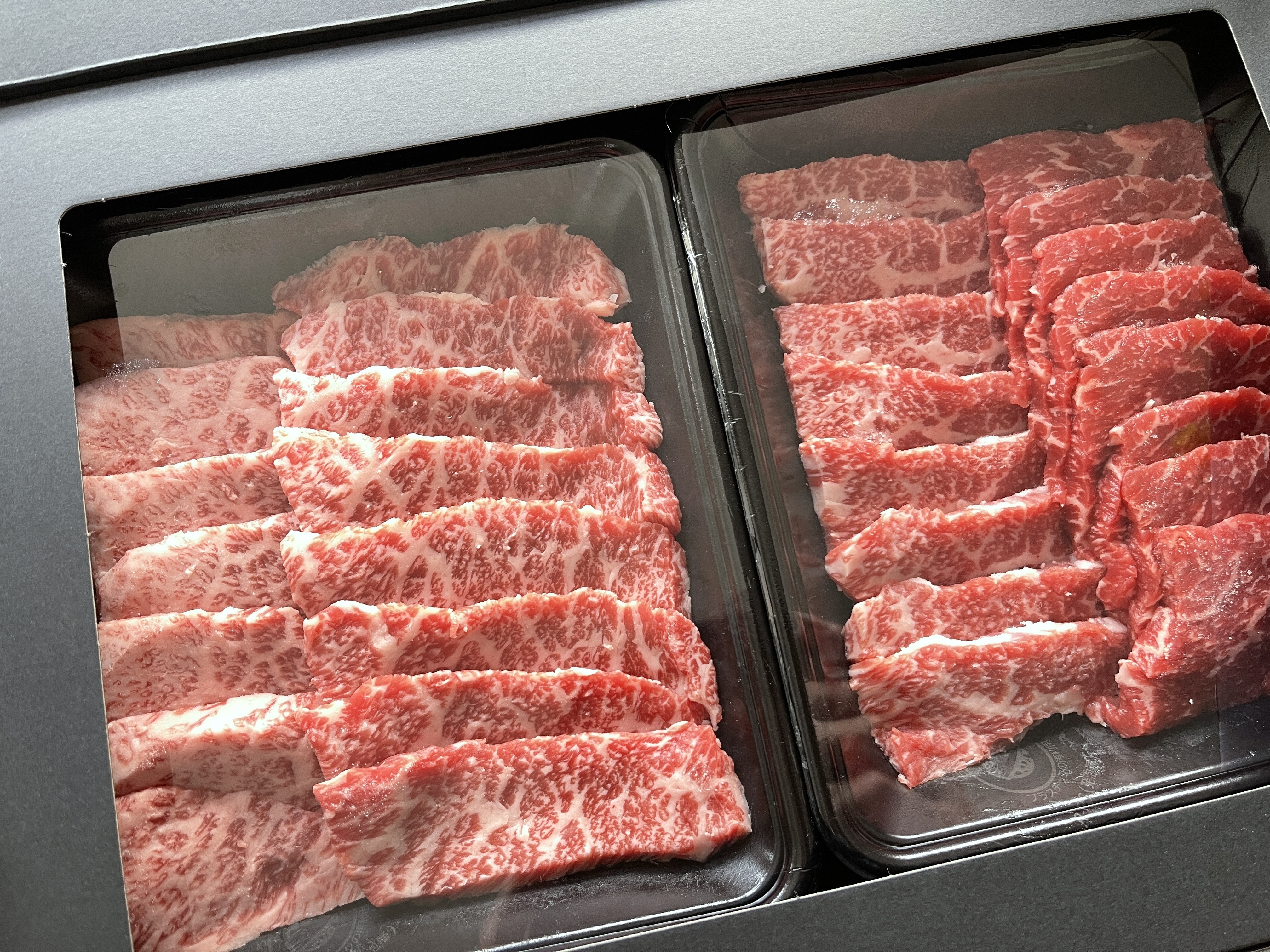 お試しセット足利マール牛上カルビ(250g)+カルビ(250g) 農家漁師から産地直送の通販 ポケットマルシェ お試しセット足利マール牛上カルビ(250g)+カルビ(250g) 農家漁師から産地直送の通販 ポケットマルシェ