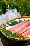 【日本一を目指すサーモン】頂鱒のフィレ (生食用)