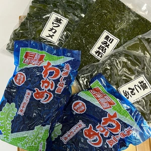 三陸漁師直送　海藻詰め合わせ　
