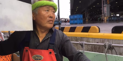 【漁師・かずまる親分に聞く人生のあれこれ】第一回：「海は俺の恋人」