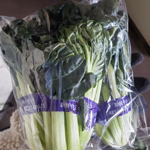 タアサイ　２キロ入り