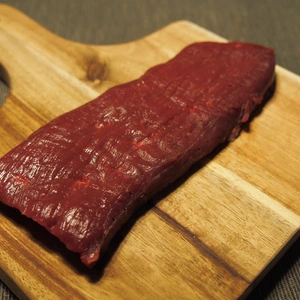 【柔らかジューシー内もも肉】100%北海道産エゾ鹿肉