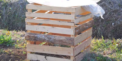 土があればある程度なんでも作れる。