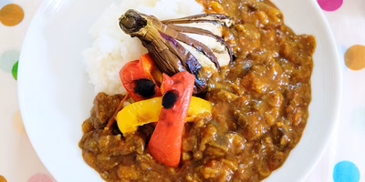 台風被害の傷ナスが極旨カレーに大変身！40分でできる簡単レシピをご紹介【オフィスまかない】