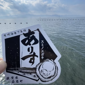 【希少！身入り抜群‼︎】佐賀県有明海産⭐︎養殖⭐︎スミノエガキありす（生食可）
