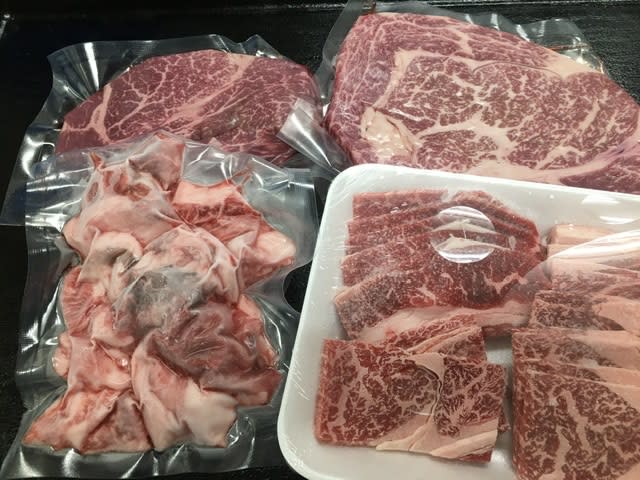 阿蘇のあか牛 よくばりパック 農家漁師から産地直送の通販 ポケットマルシェ