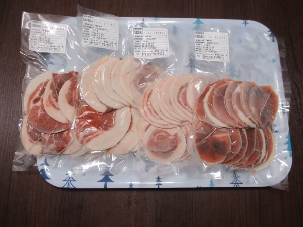 猪スライス肉詰合せ
