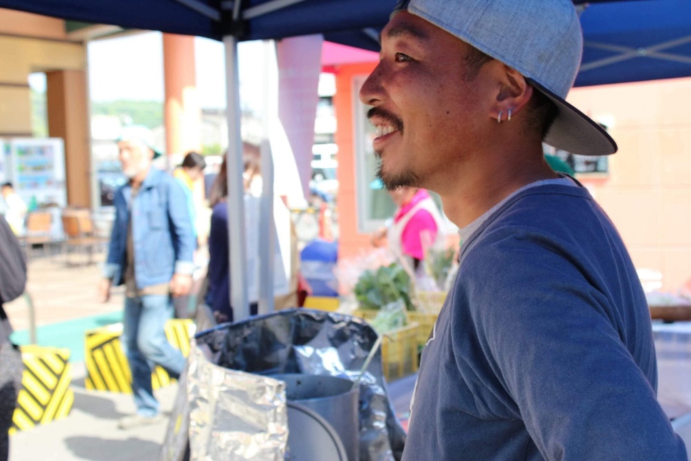 Ethnicgreenfarm廣川農園の通販 廣川慎太朗さん 農家漁師から産地直送の通販 ポケットマルシェ