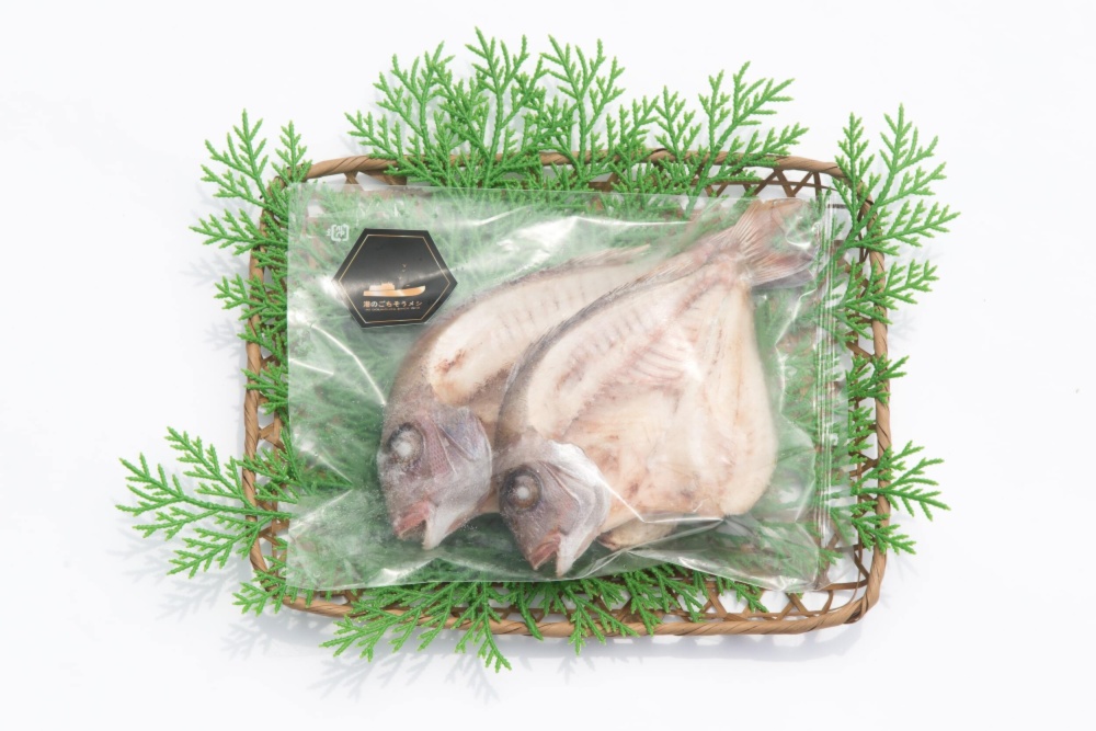 長崎県壱岐産 ちこ鯛のひらき 一枚入り 農家漁師から産地直送の通販 ポケットマルシェ