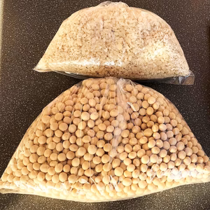 おうちでお味噌作りませんか？こうじ味噌キット　天然塩＆国産大豆＆米麹使用