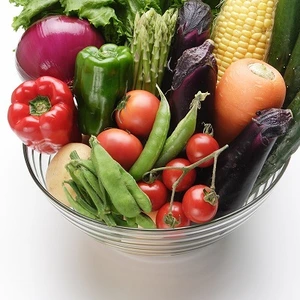 【栽培期間中農薬不使用！】お子様のための無農薬野菜6種セット