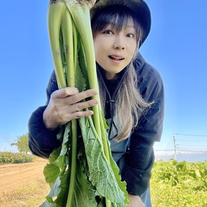 [レシピ付] 保存袋で簡単に野沢菜漬け！