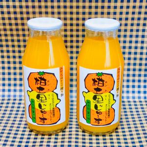 柑土里ジュース（180ml）5本セット