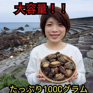 【お得な大容量】活とこぶし1㎏入り