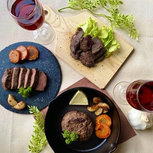 【みー様専用】やまとある鹿肉お楽しみセット