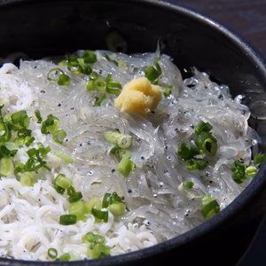【鮮度味比べ】豪華２色丼！生・釜揚げしらす計1.5kg！