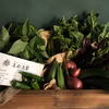 夏の喜助農園の野菜BOX Mサイズ７月31日水曜日出荷翌日到着