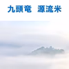 九頭竜 源流米 白米 5kg 天空の城を見下ろす水田 福井県産 コシヒカリ