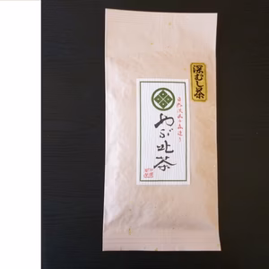 【令和7年新茶】ネコポス専用　静岡（森町産）深蒸煎茶　「やぶ北茶」