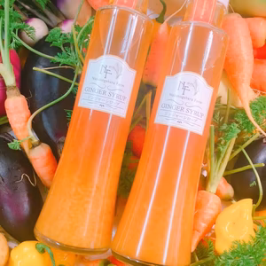 ジンジャーシロップ 3本セット