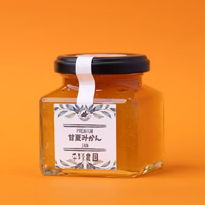 無添加甘夏ジャム