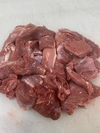 鹿児島県産　ダチョウ肉（ネック3kg,ミンチ2kg）セット