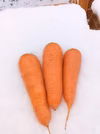 にんじん　新黒田五寸　肥料農薬不使用、自然栽培　自家採種